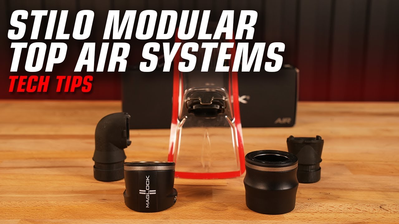 Stilo Tech Tips - Modular Air Systems