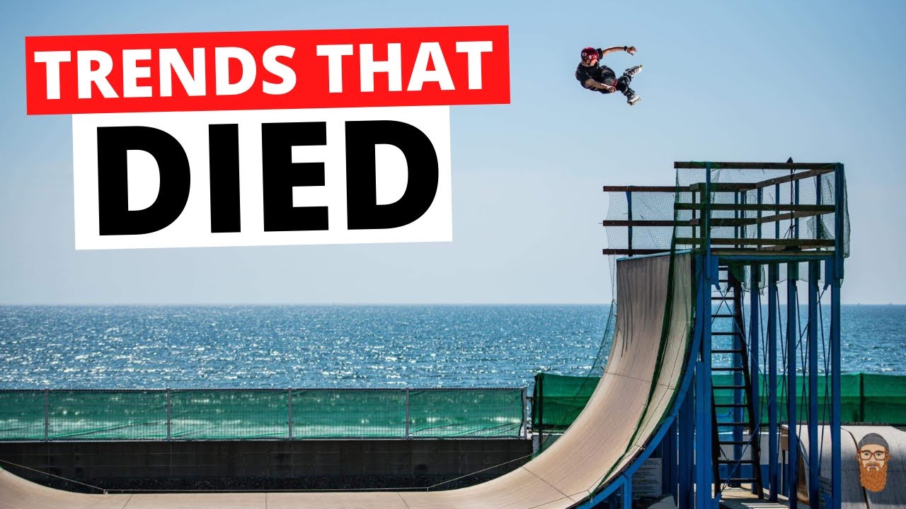 5 Rollerblading Trends That Died