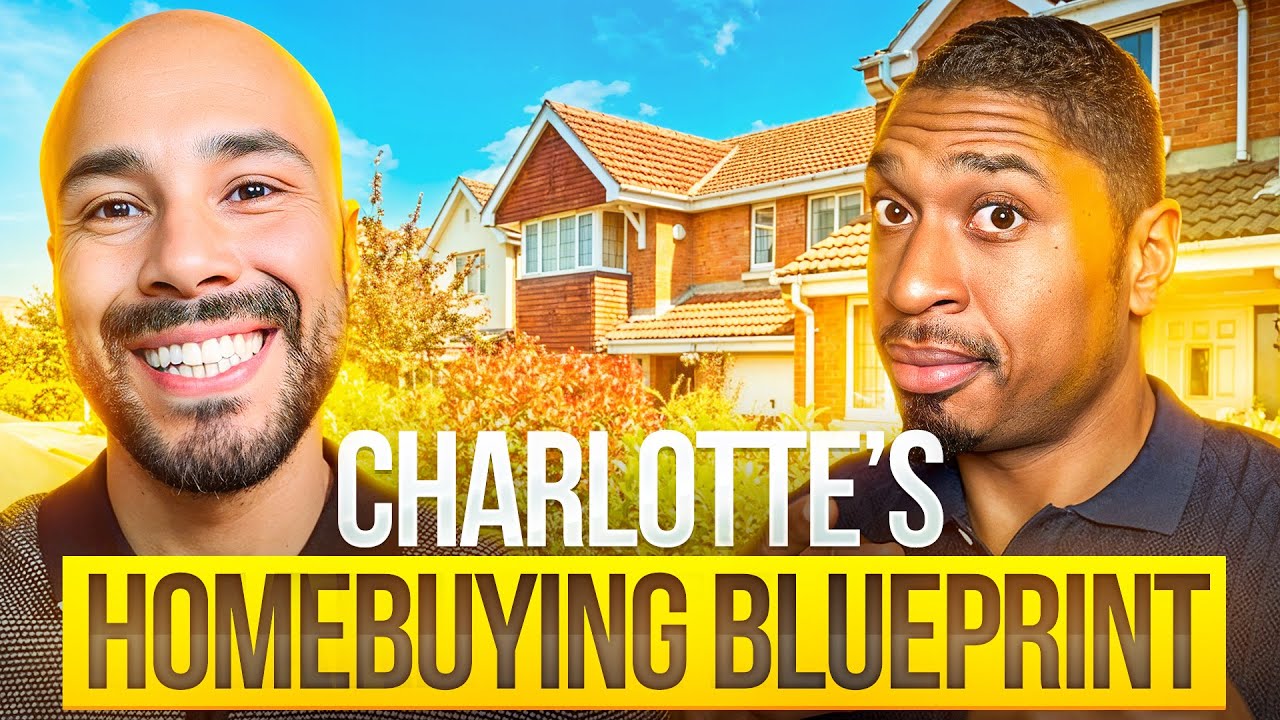 Charlotte Home Buying in a Nutshell!