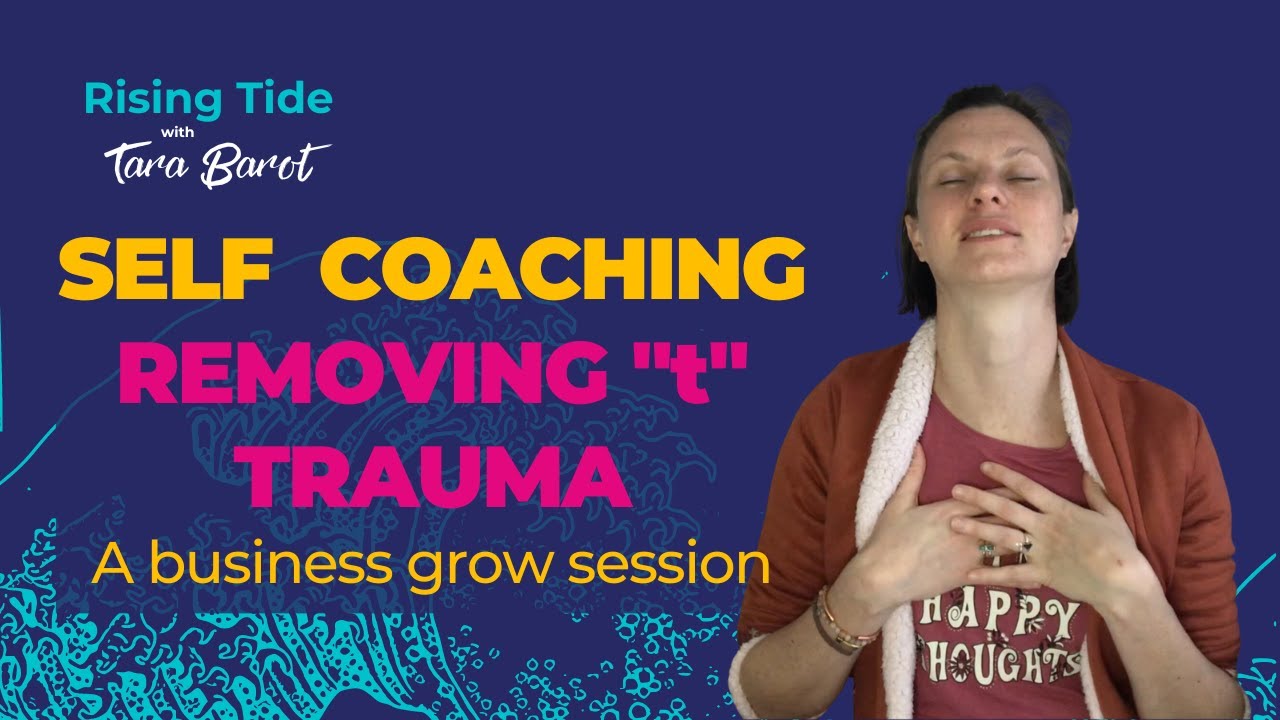 Self Coaching Removing 