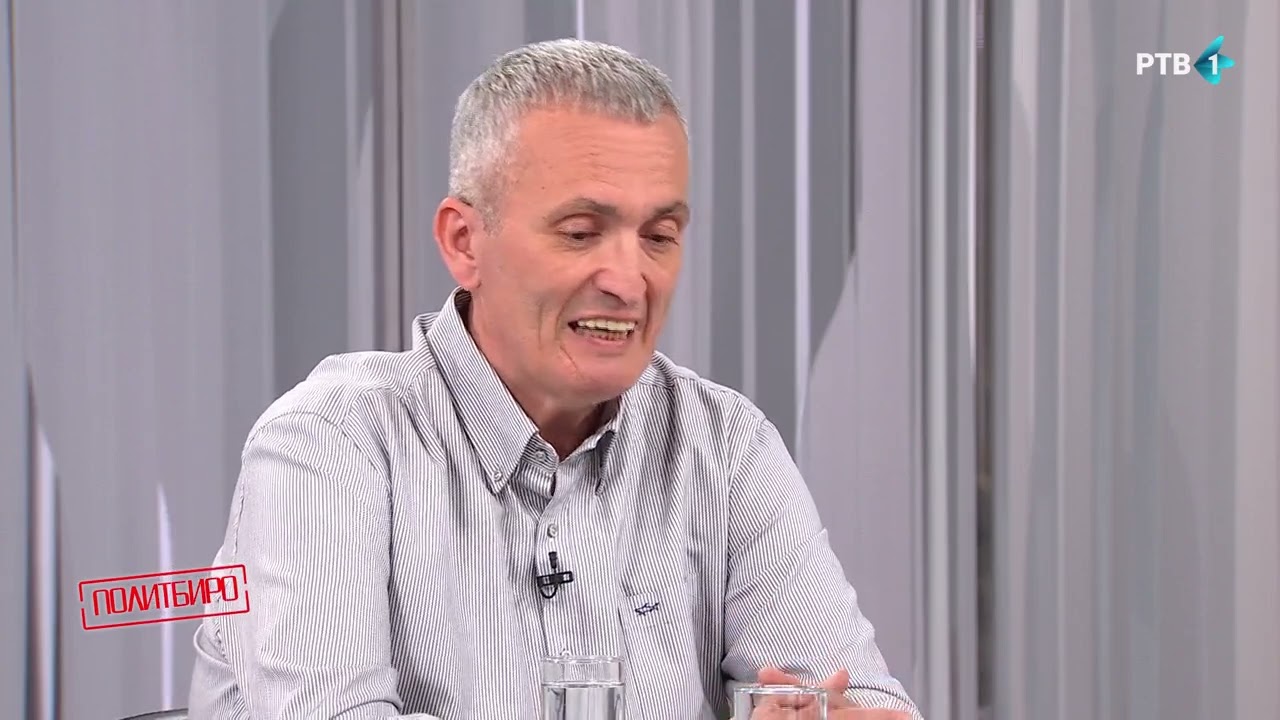 Bojan Torbica - emisija POLITBIRO - RT Vojvodina