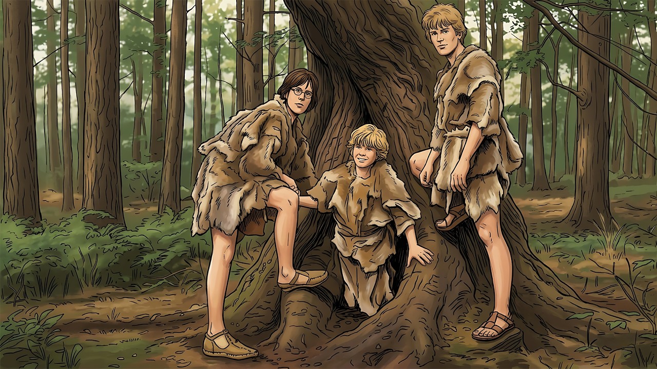 Im Schatten der Eule (1980) • Titelmelodie in voller Länge • Ton restauriert
