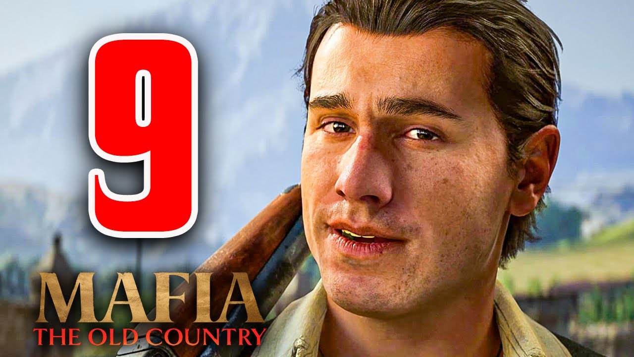 (devastante) LA FINE di TUTTO... - MAFIA THE OLD COUNTRY [Walkthrough Gameplay ITA PS5 - PARTE 9]