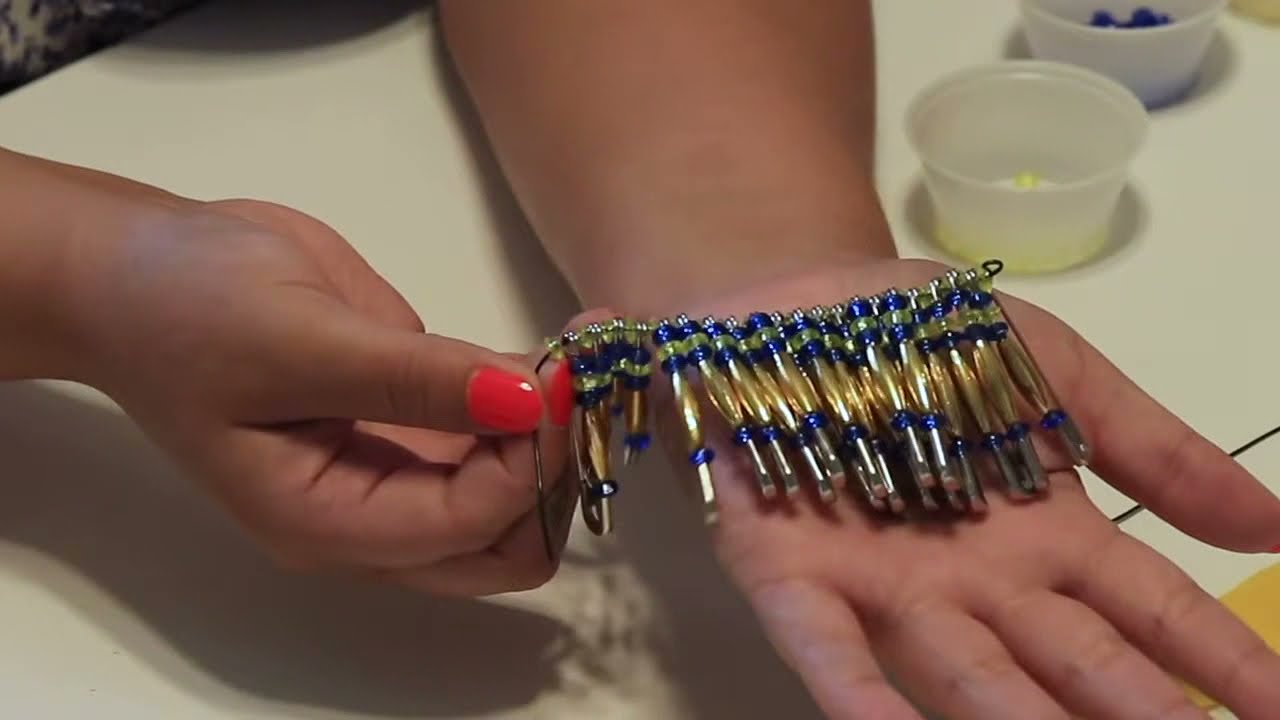 PART 1: How to create a Western Headdress – Craft Tutorial – THE RED BARN