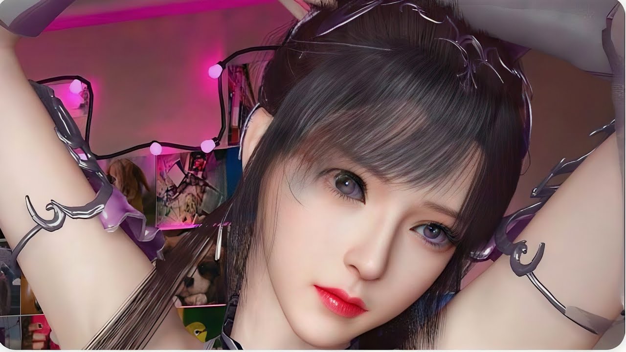 Vam3d_ Xiao Wu 🥵 New Vam Video|| Soulland 