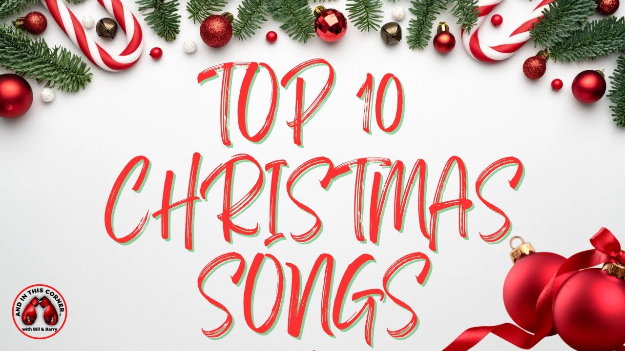 First Round Knockout - Top 10 Christmas Songs
