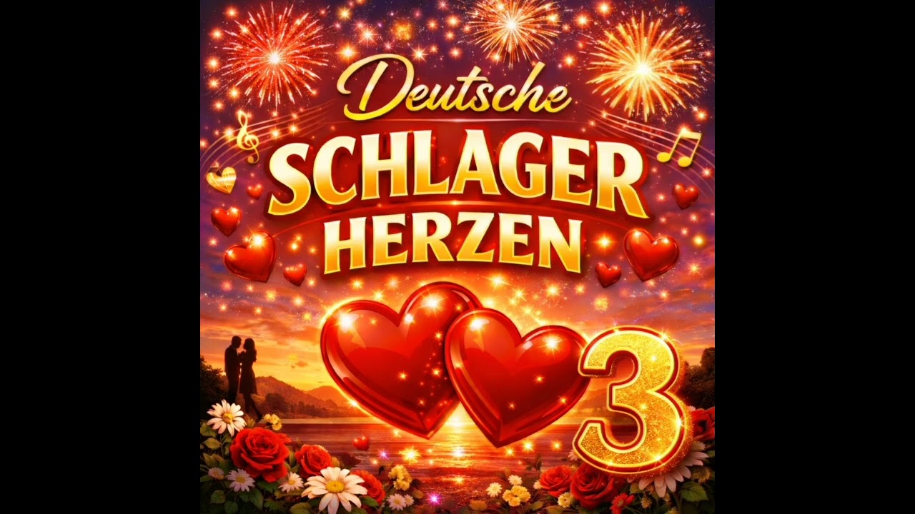 Deutsche Schlager Herzen 3