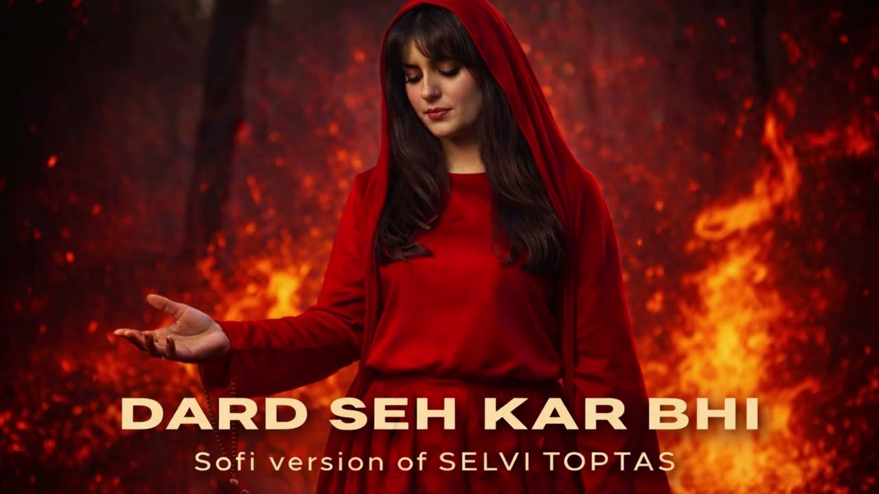 Dard Seh Kar Bhi - Selvi Toptaş (Female Version)