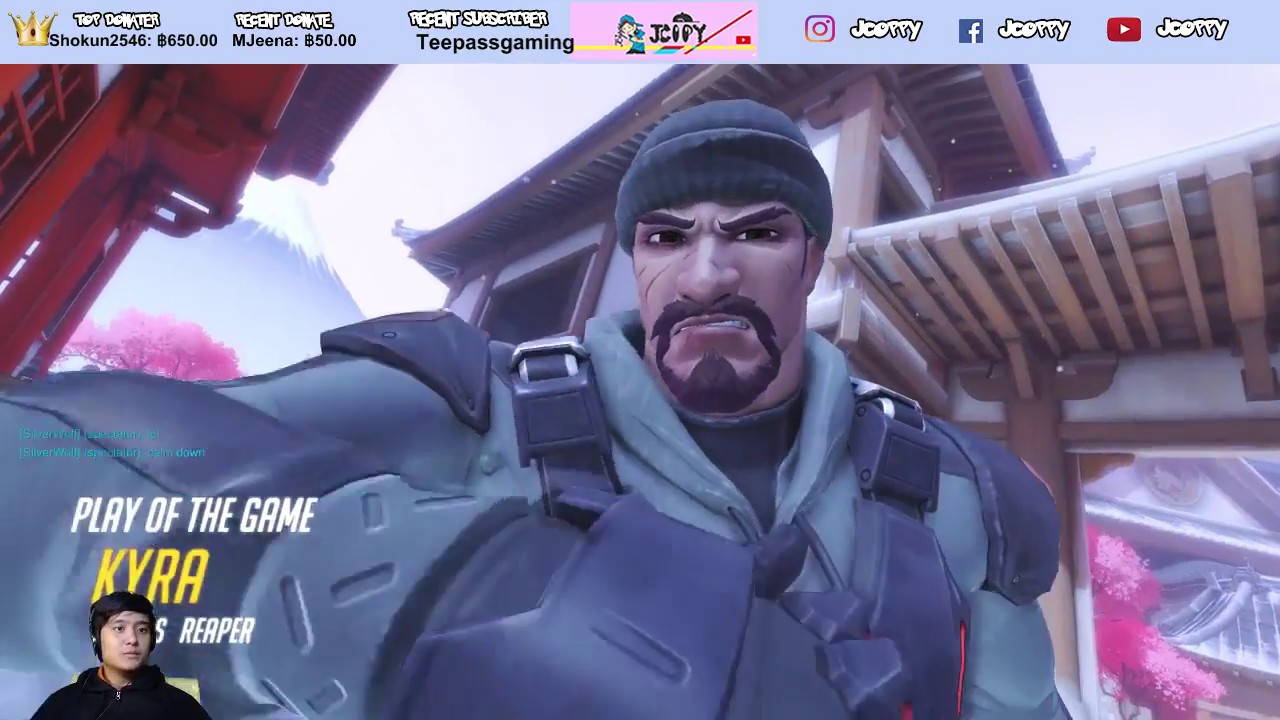 JCOPPY - OVERWATCH 15 DEC  2016