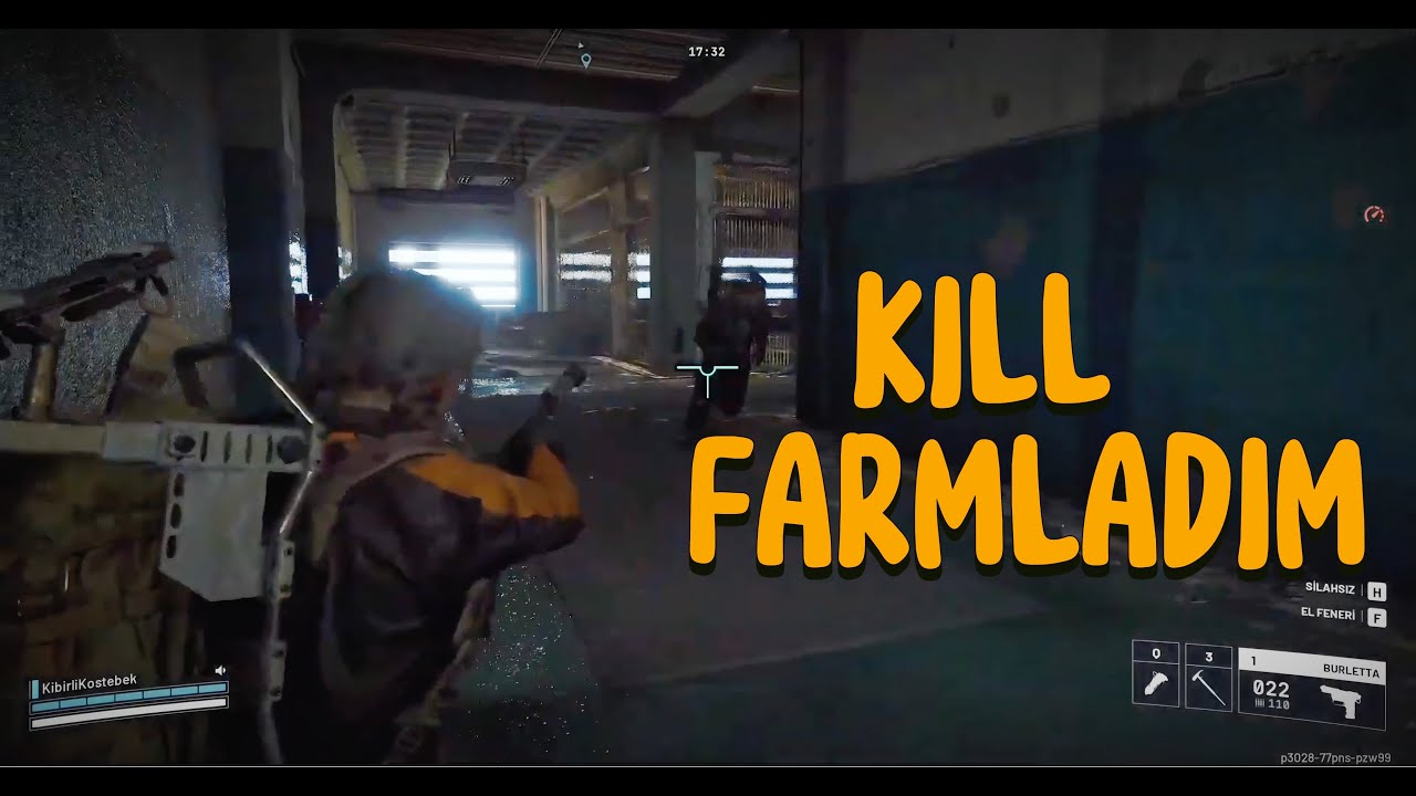 Ark Kill Farmladım! Fena Itemler