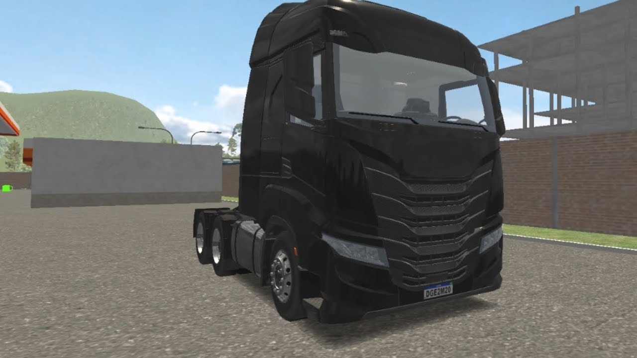 Word truck simulador. 20/01/26. Terça. 