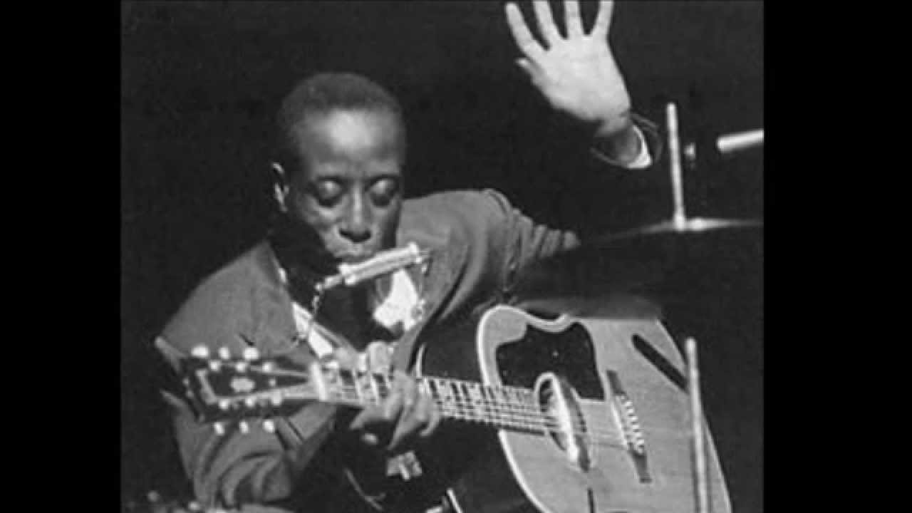 Doctor Ross-Hobo Blues