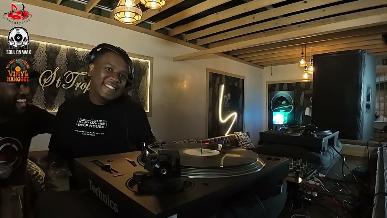 Cooper M – Pure Vinyl House Experience