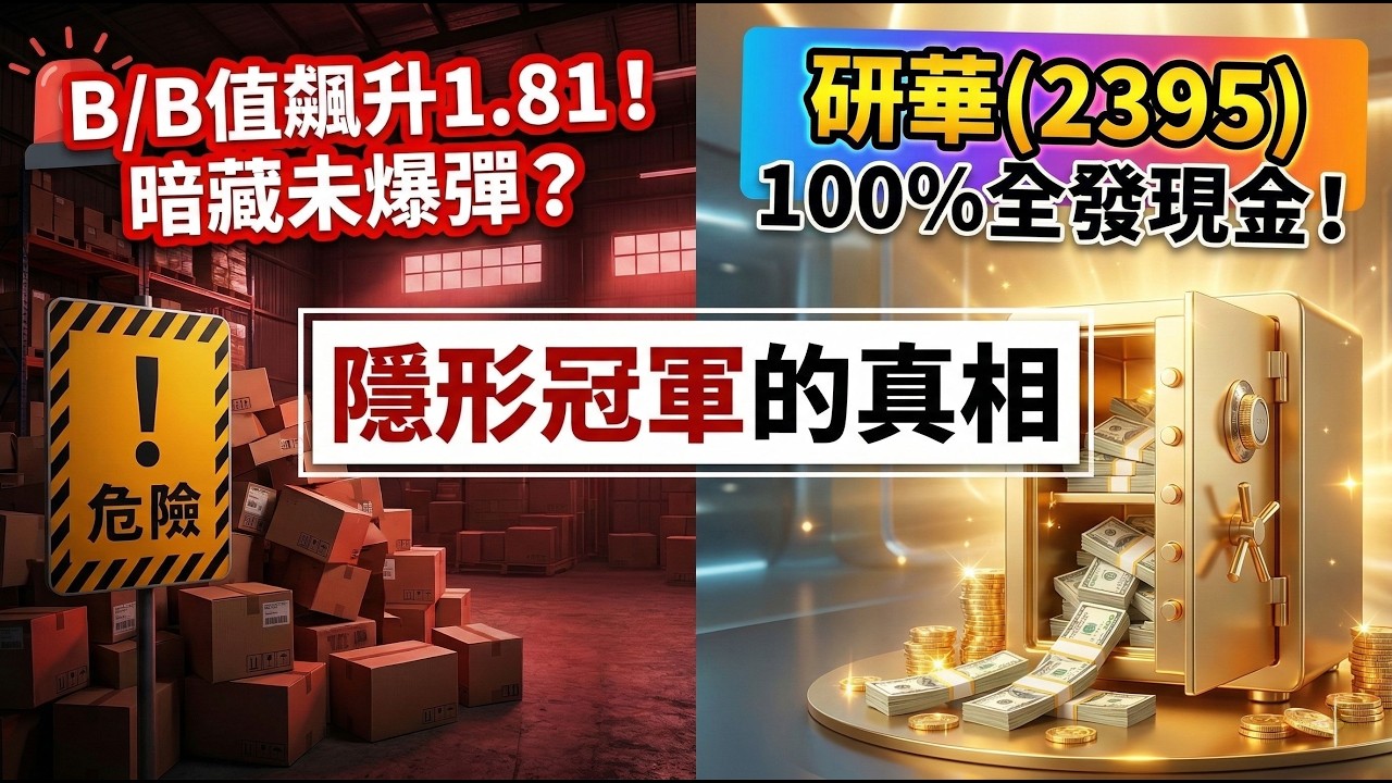 2026 研華(2395)首季財報深度解析 ：全現金配發啟動 ，工業巨頭的高毛利護城河與轉型隱憂 。