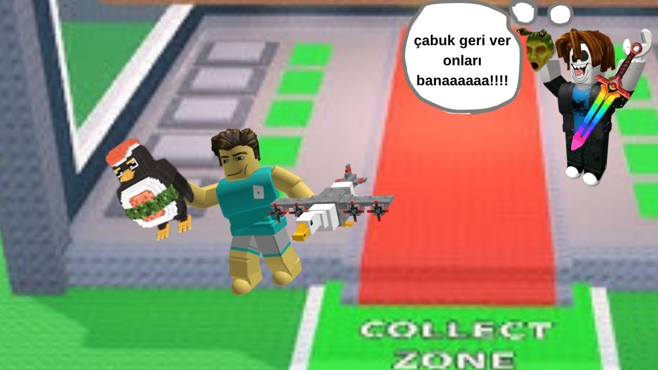 ROBLOX DA HERKESİN BRAİNROTLARINI ÇALDIM