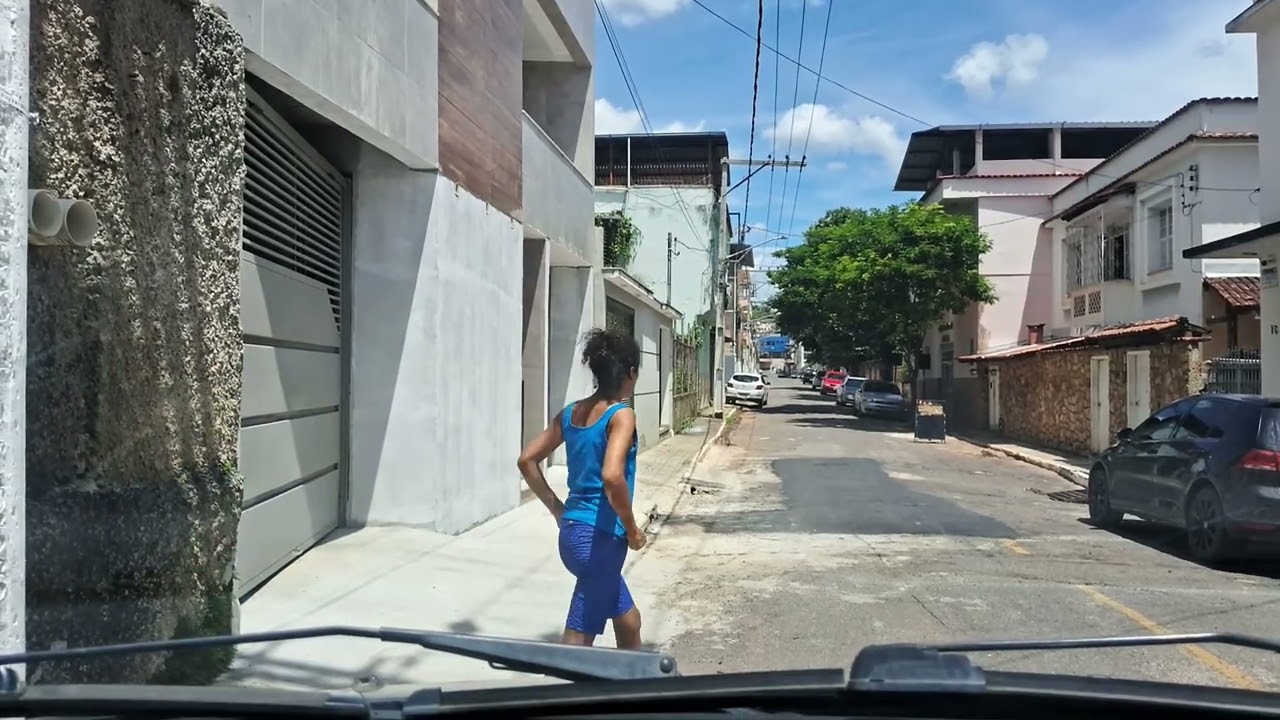   Um Role Revelador do Nova Rio Branco até o Centrode Visconde do Rio Branco ZONA DA MATA MG 