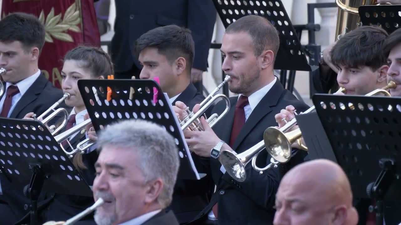 A FLIGHT TO THE FUTURE (Pedro Pires) | Banda Simf&ograve;nica de l'Ateneo Musical de Cullera