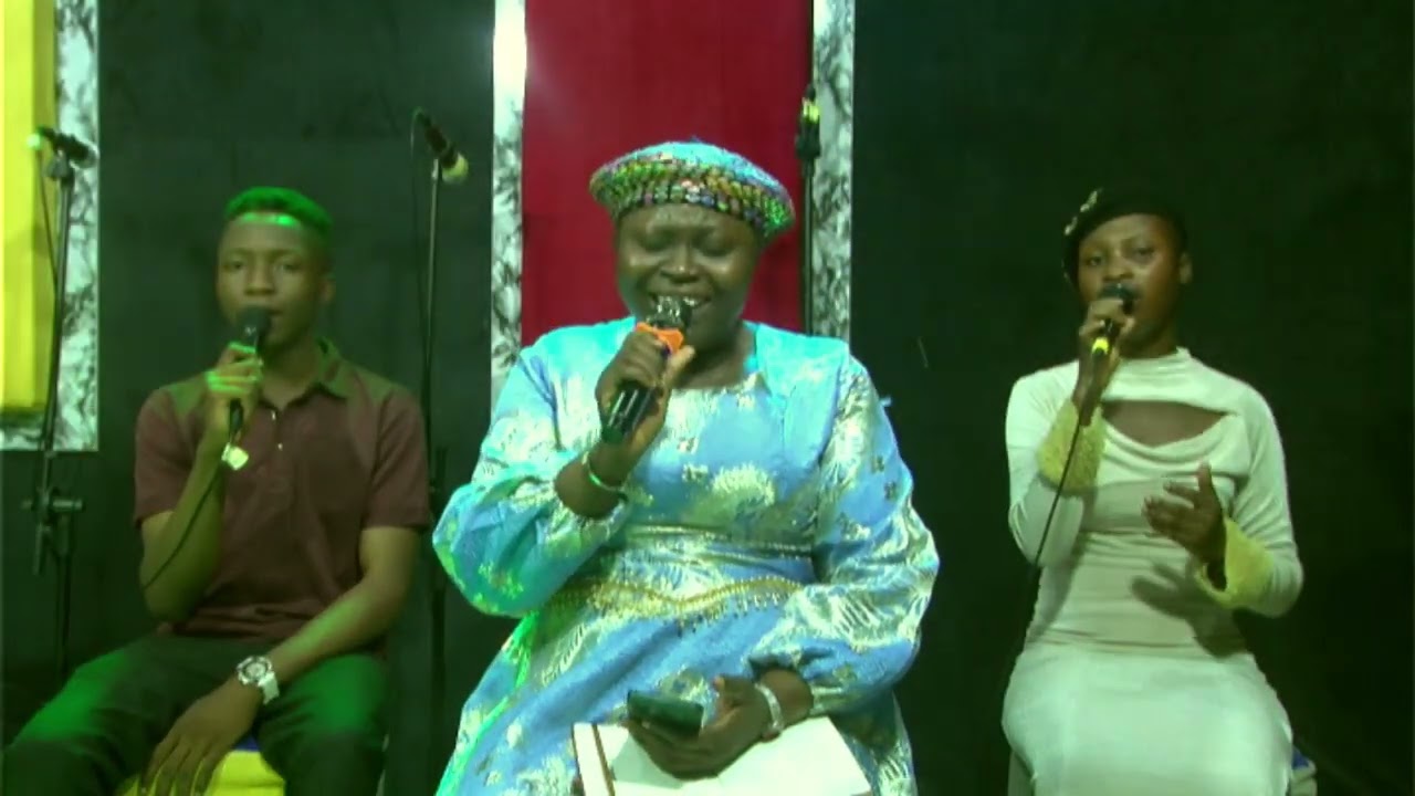 EVENING HYMNS WITH EVANG.(DR) BOSE ADEIWA