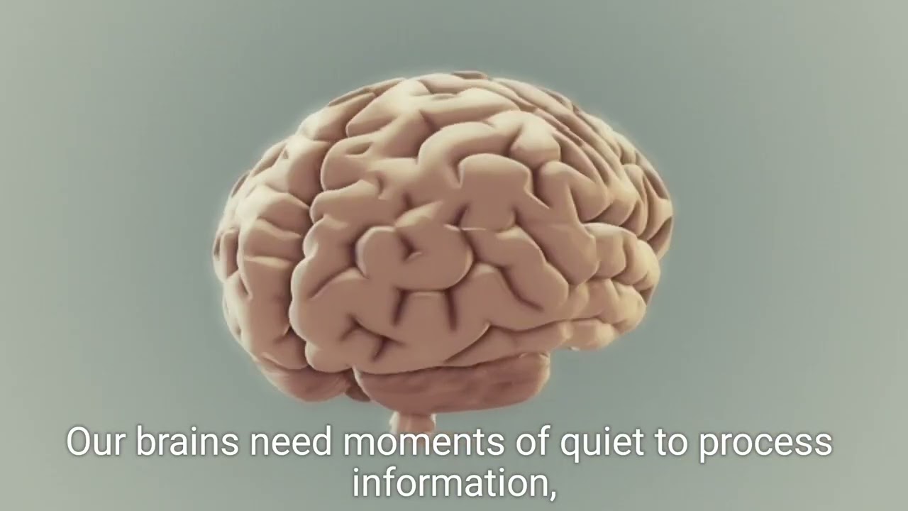The Importance of Rest and Reflection