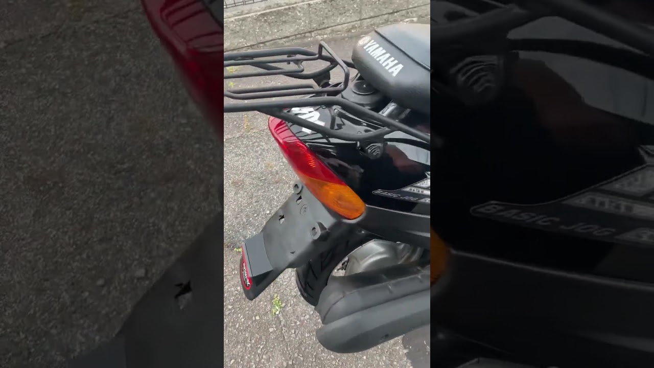 ヤマハ　YAMAHA BJ (sa24j) CUSTOM