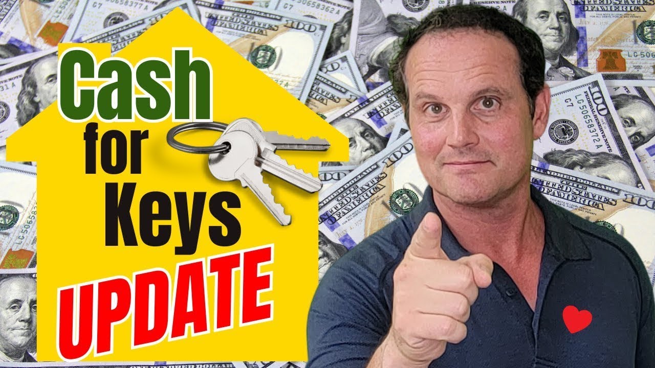 Cash for Keys in 2026 - BIG changes for landlords!