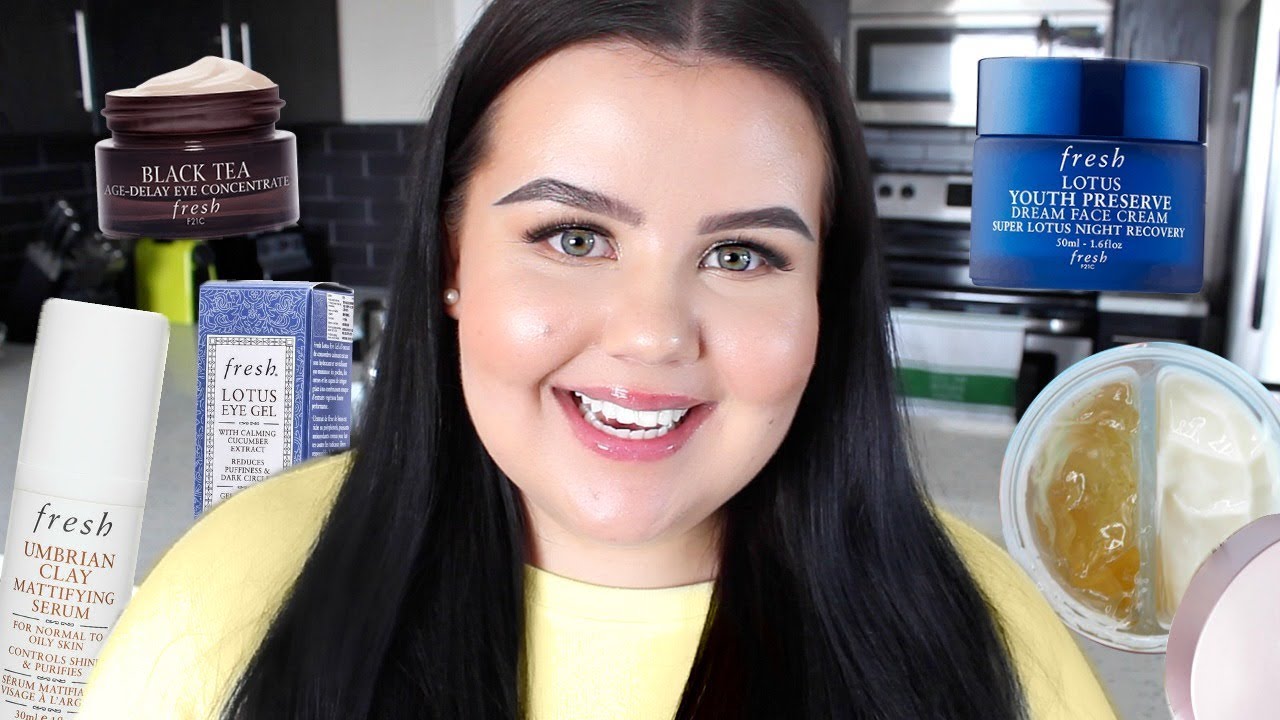 Is Fresh Skincare Worth The Hype? | Part 2