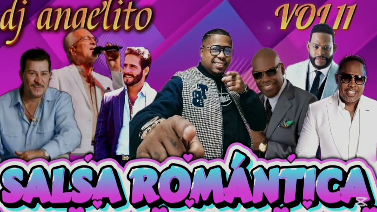 SALSA ROMANTICA MIX VOL 11 DJ ANGELITO LA ESENCIA