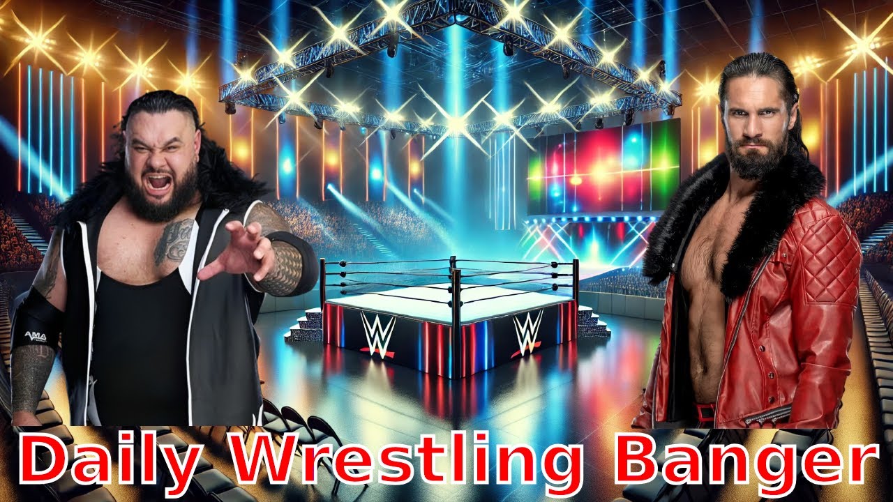 Daily Wrestling Banger (Day 22) - Monday Night Raw