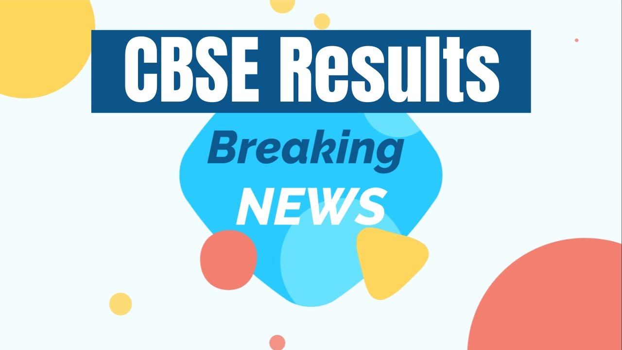 CBSE Result 2020 Class 12
