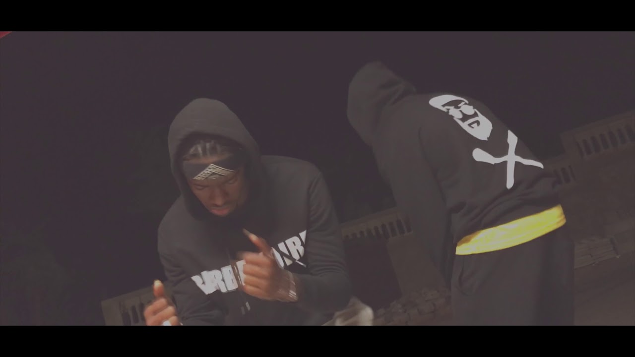Terrell Elymoor  - Mkana Baraka N°1Bis (freestyle)