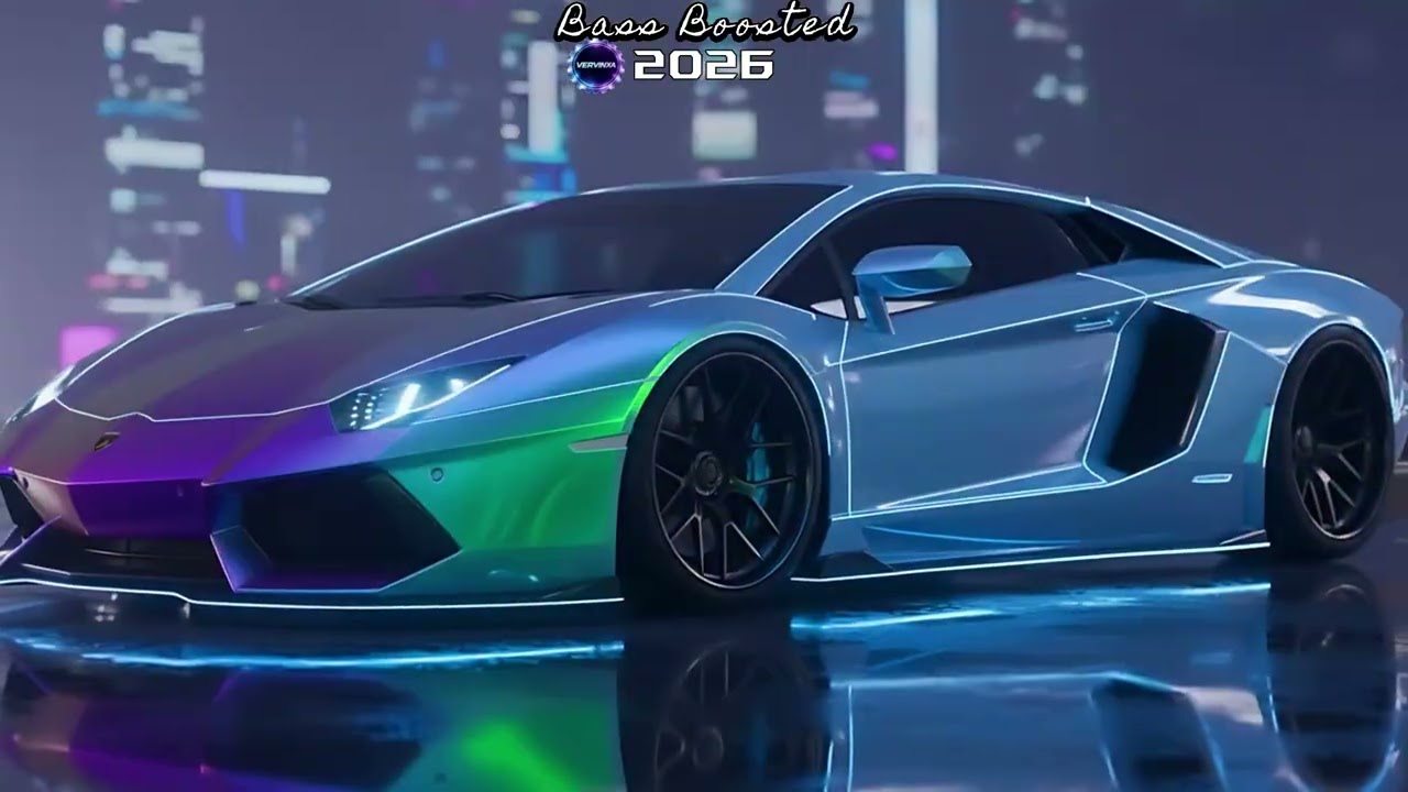 BASS BOOSTED🔈 CAR MUSIC MIX 2026 🔥 BEST EDM, BOUNCE, ELECTRO HOUSE #050