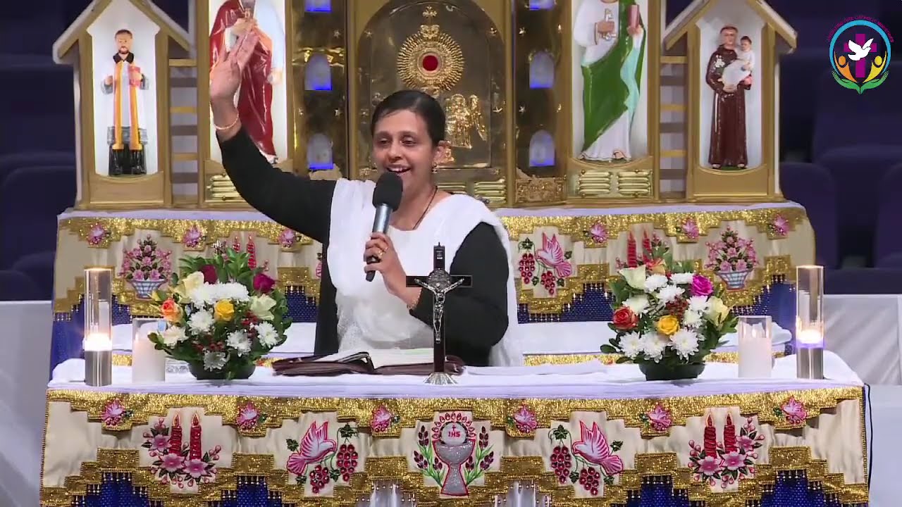 Talk by Silby Sabu | Second Saturday Convention | 8th Nov 2025