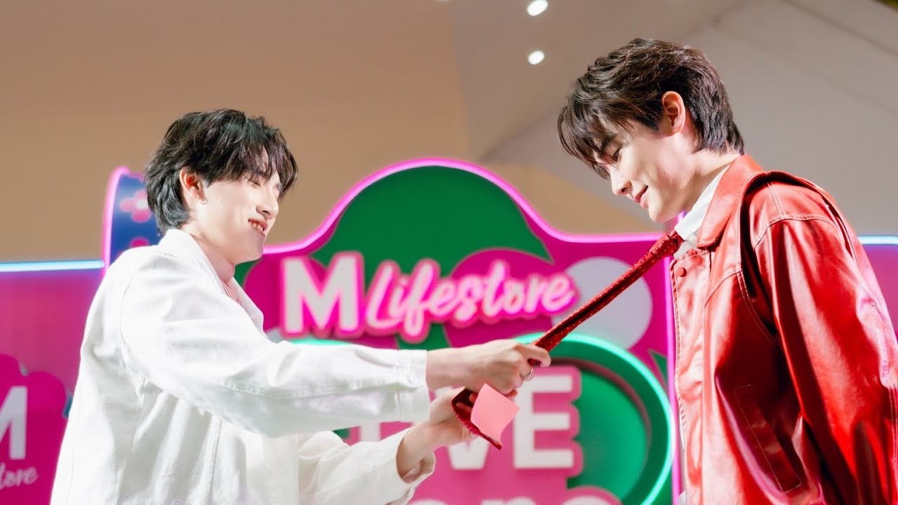 DewTee x THE MALL LOVE STORE 2026