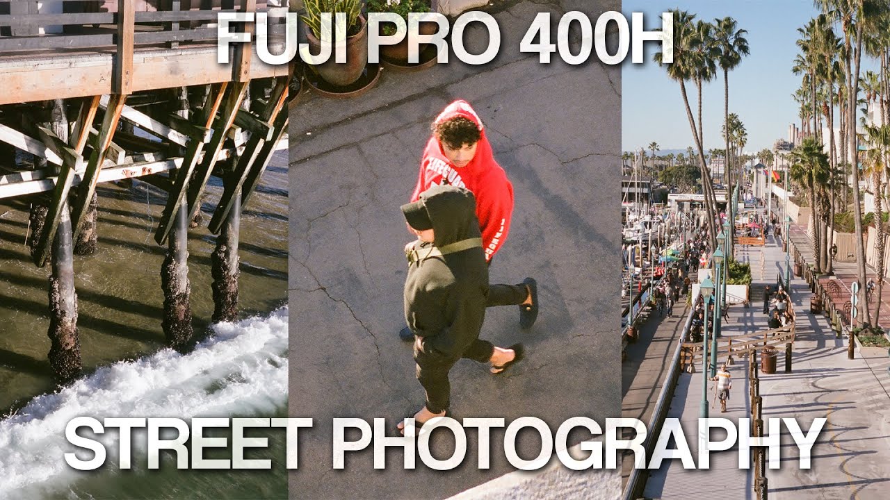 Leica Street Photography On DISCONTINUED Film