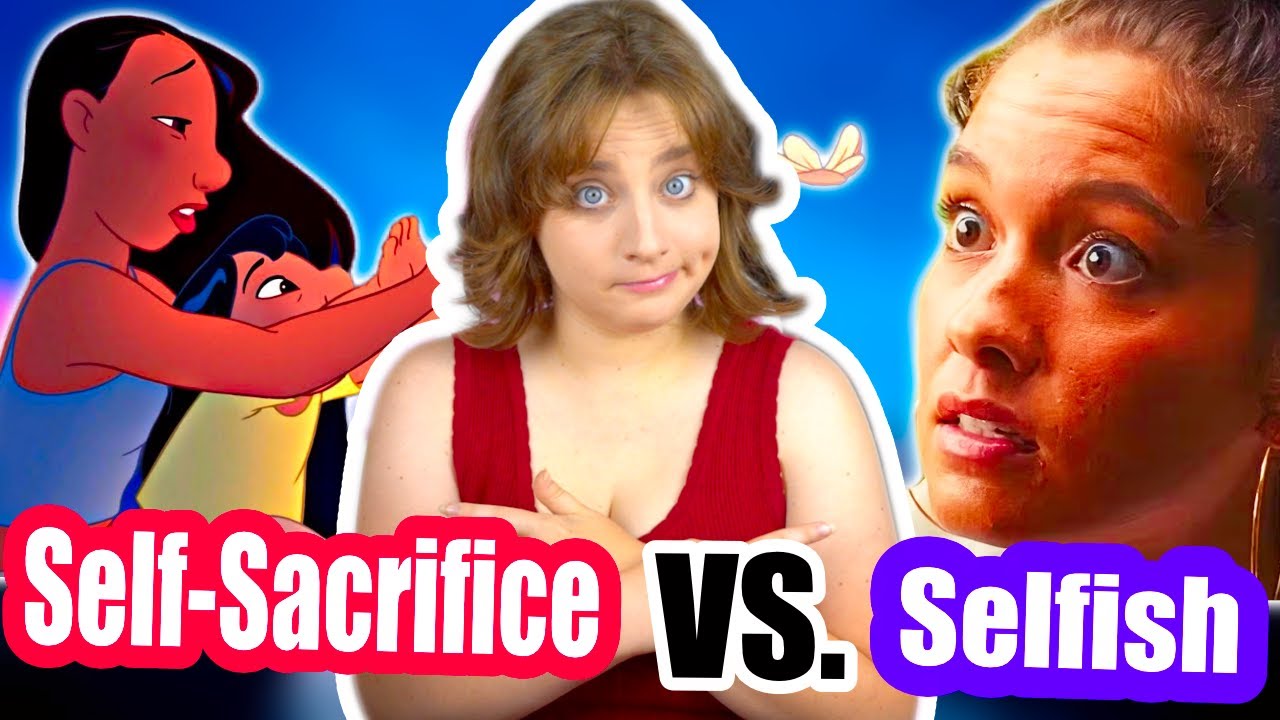 The FALSE Empowerment Message Disney Sells to Girls (currently)