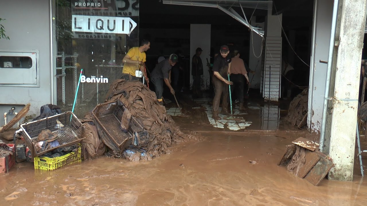 A reconstru&ccedil;&atilde;o de Sinimbu;