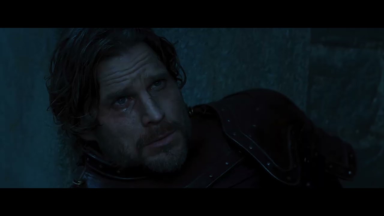 The Vampire Army Enters Battle | Dracula Untold (2014)