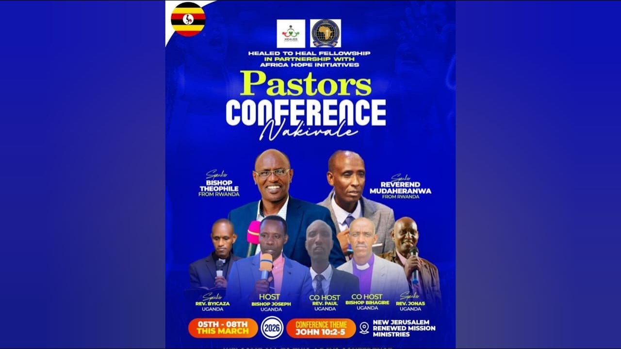 🛑LIVE// GUSOZA IGITERANE C'ABASHUMBA B'AMATORERO  YA NAKIVALE WITH BISHOP YESAYA & REV MUDAHERANWA.