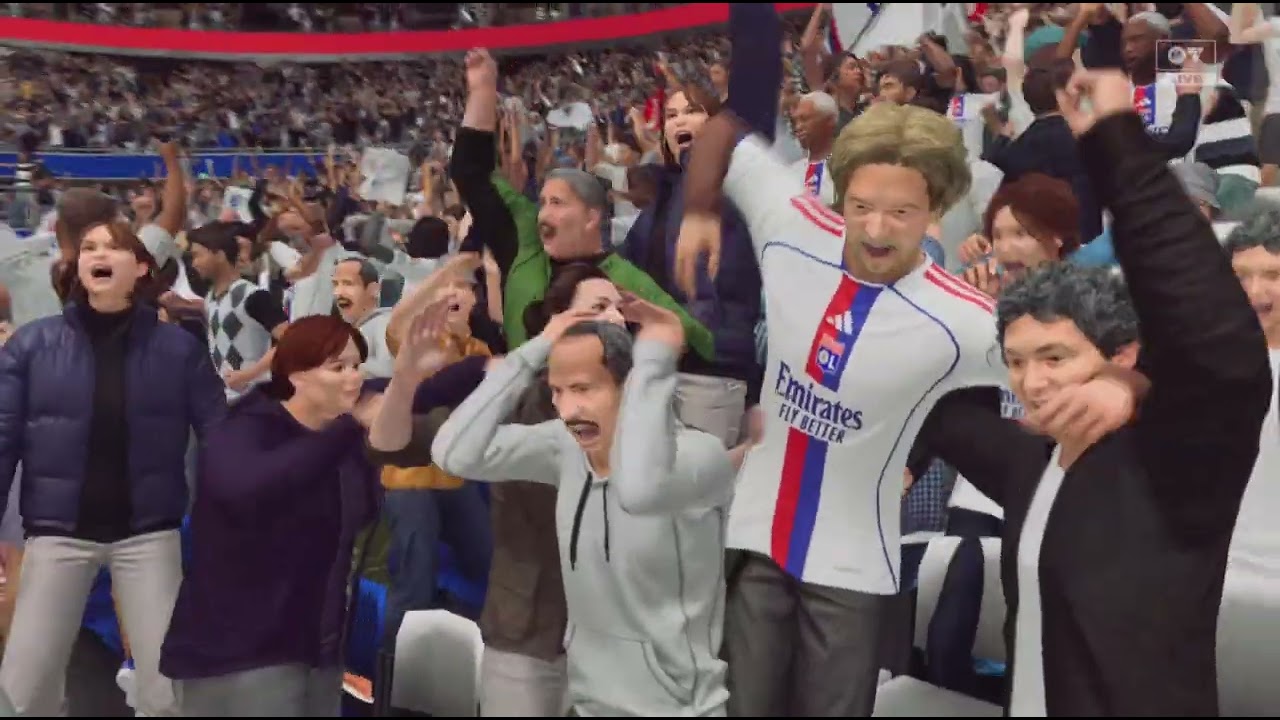 EA SPORTS FC 26 - Saison 50 - Division 1