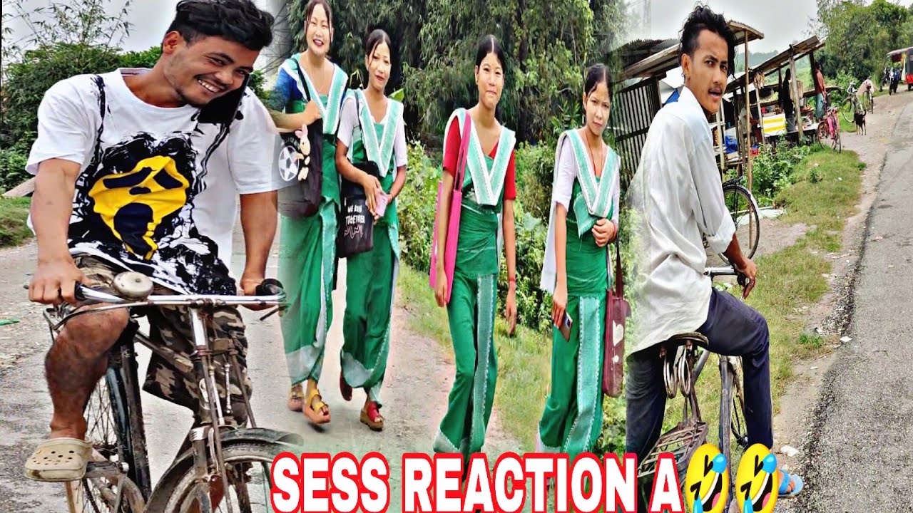 SIKLAPRA MINI JWBAI CYCLE SALAINAIKWO NUNA,🤣🤣
