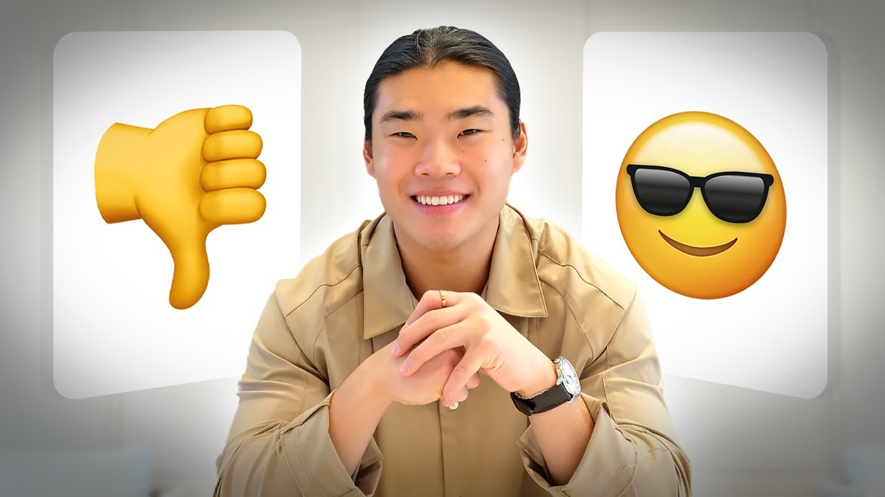 4 EASY HABITS to build extreme CONFIDENCE in any situation!