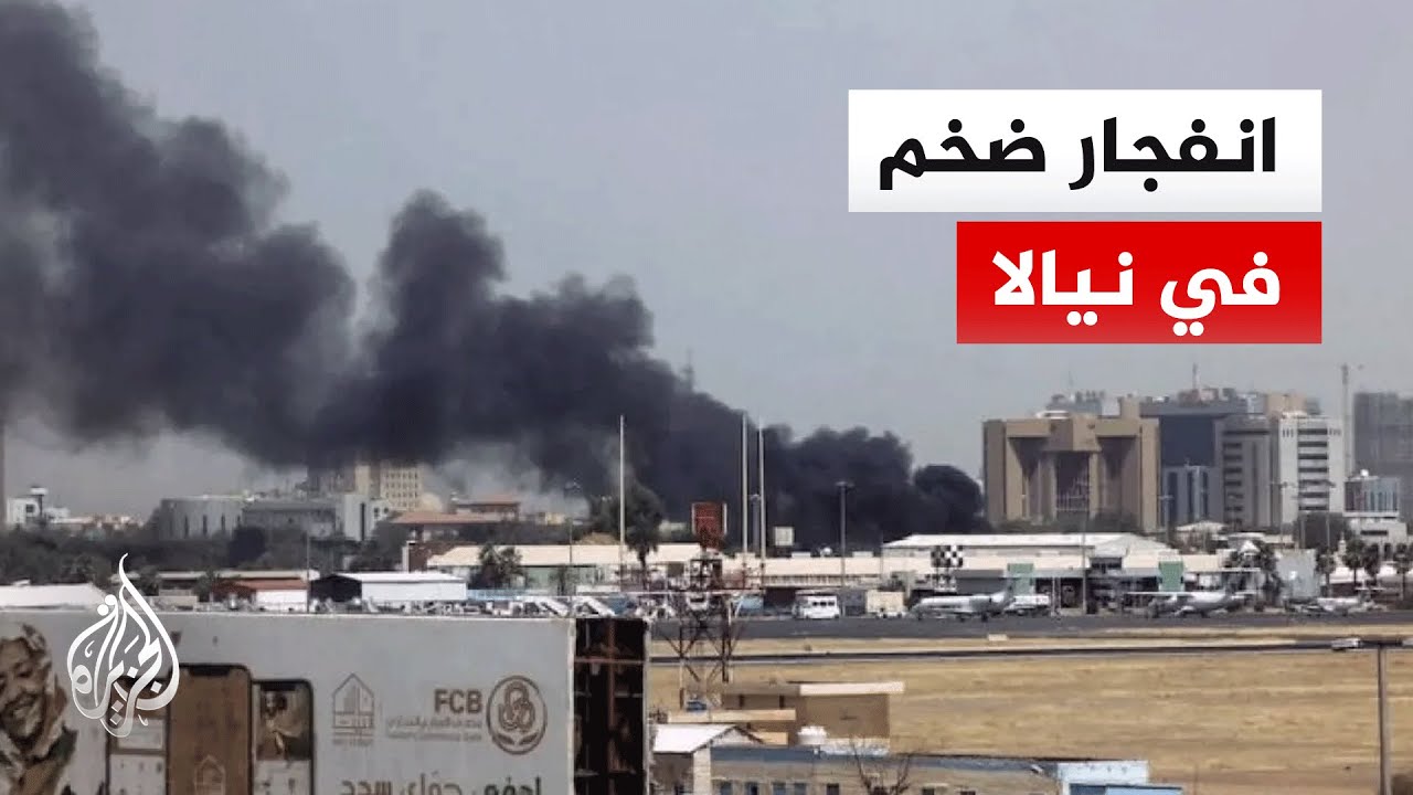 تصعيد بالمسيرات في الأبيض ونيالا.. هل تتوسع رقعة المواجهات؟