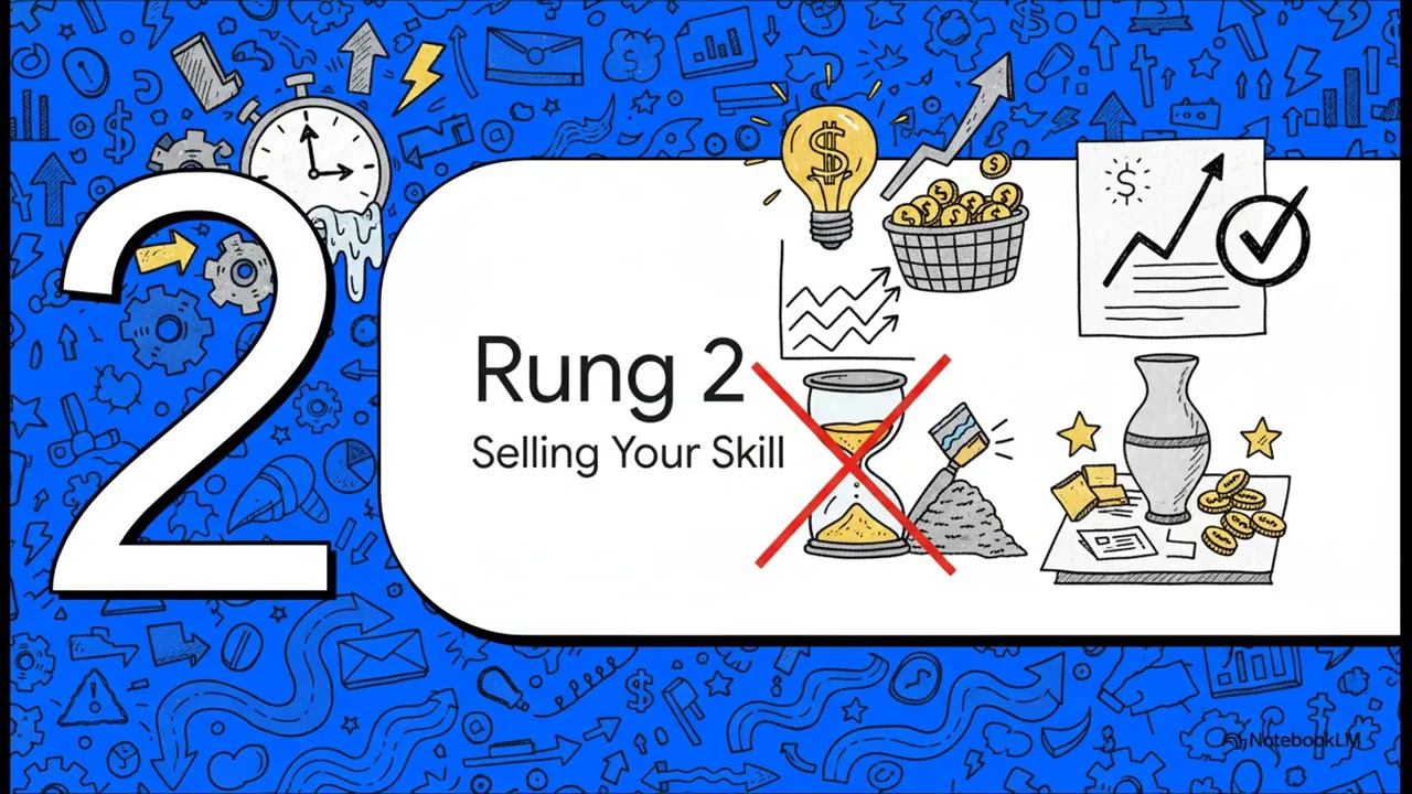 The Four Ways To Make Money