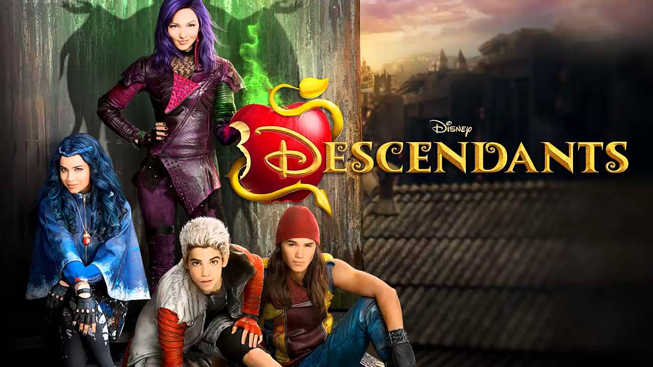 Set It Off- Descendants Soundtrack