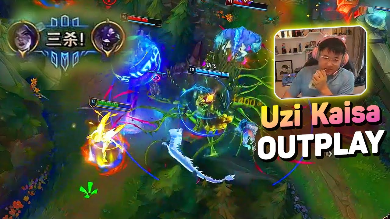 Uzi Kaisa : Proview How Good of Best ADC Lpl When Retired