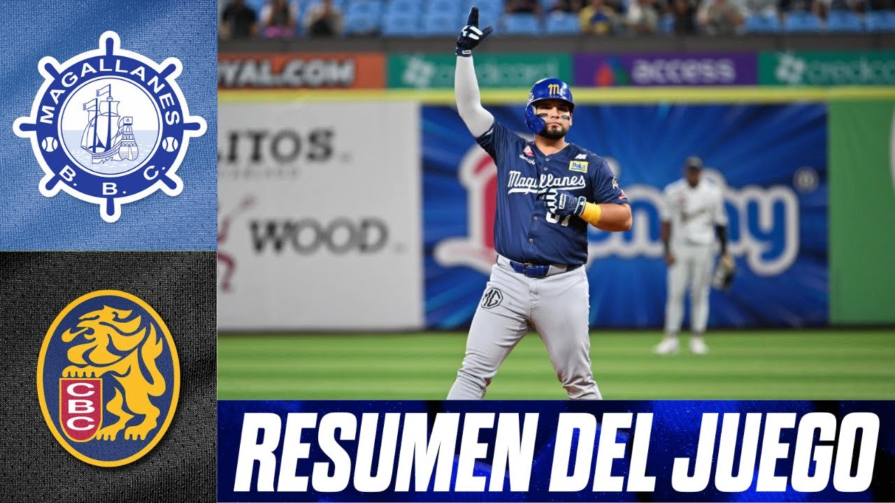 Resumen del juego Navegantes del Magallanes vs Leones del Caracas | 29 de octubre de 2025
