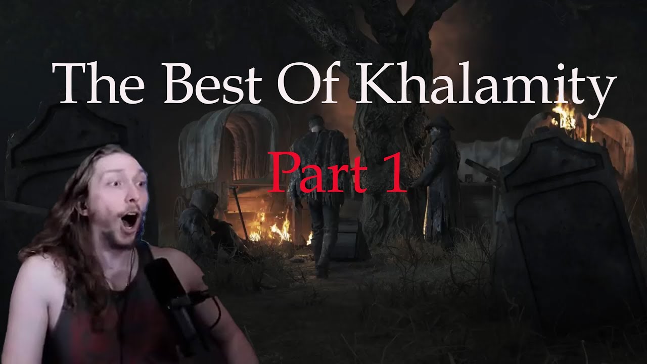 Hunt: Showdown The Best Of Khalamity Part 1