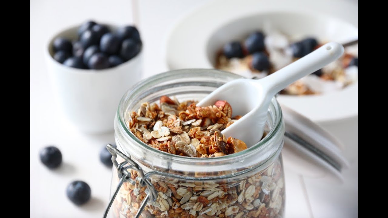 Granola | Trines Mat