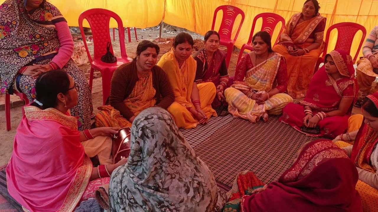 पारंपरिक बेटी सुहाग गीत बहुत ही दर्द भारा (#suhag geet)छुटि गैली बढ़नी छिटिकि ll #betivivhageet