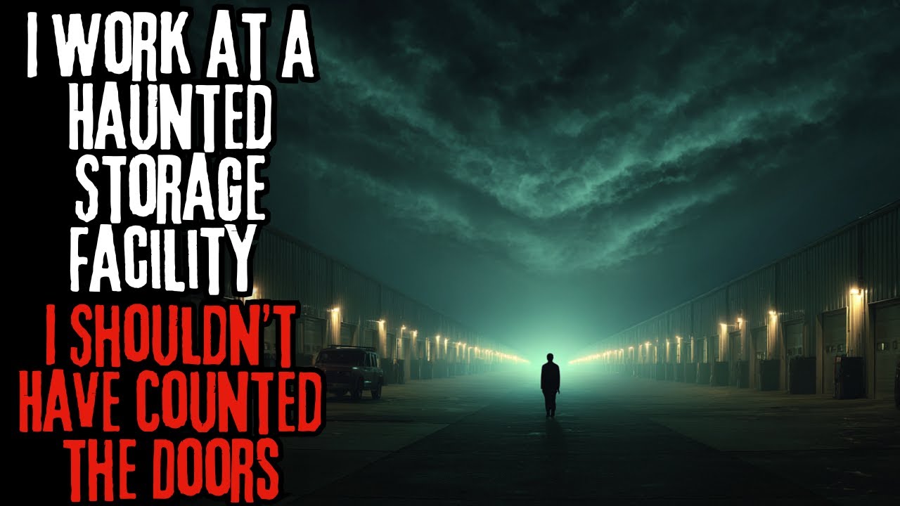 I Work At A Haunted Storage Facility...
